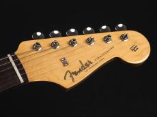 Fender Made in Japan Traditional 60s Stratocaster Rosewood Fingerboard ~Black~_3