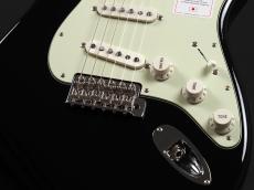 Fender Made in Japan Traditional 60s Stratocaster Rosewood Fingerboard ~Black~_6