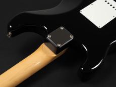 Fender Made in Japan Traditional 60s Stratocaster Rosewood Fingerboard ~Black~_11