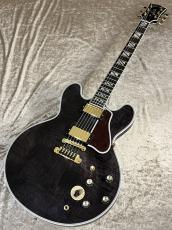 Gibson 【特価】B.B.King Lucille Legacy Trasparent Ebony sn CS302042 [3.96kg]【G-CLUB TOKYO】_2