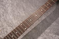 Gibson Japan Ltd Run Murphy Lab 1963 SG Junior "Ultra Light Aged" with Lightning Bar s/n 401833 _3