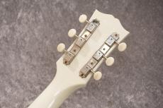 Gibson Japan Ltd Run Murphy Lab 1963 SG Junior "Ultra Light Aged" with Lightning Bar s/n 401833 _6