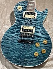 Gibson 1959 Les Paul Standard 3A Quilt Top Turquoise Blue Gloss s/n 944037【3.88kg】