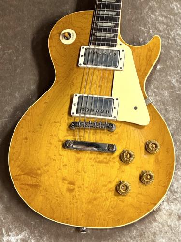 Gibson Historic Collection 1959 Les Paul Standard Reissue Lemon Burst VOS s/n 943185【3.75kg】