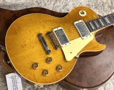 Gibson Historic Collection 1959 Les Paul Standard Reissue Lemon Burst VOS s/n 943185【3.75kg】_3
