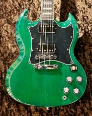Gibson ~Custom Color Series~ SG Standard -Translucent Teal- #207850293 【3.07kg】