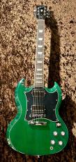 Gibson ~Custom Color Series~ SG Standard -Translucent Teal- #207850293 【3.07kg】_2