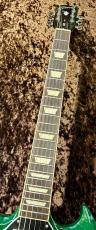 Gibson ~Custom Color Series~ SG Standard -Translucent Teal- #207850293 【3.07kg】_4