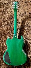 Gibson ~Custom Color Series~ SG Standard -Translucent Teal- #207850293 【3.07kg】_5