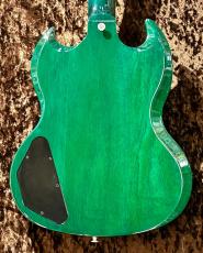 Gibson ~Custom Color Series~ SG Standard -Translucent Teal- #207850293 【3.07kg】_6