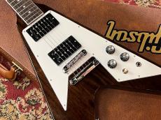Gibson 【NEW】 70s Flying V Dark Walnut #202850045 [3.27kg] [送料込] 