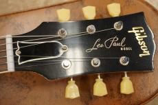 Gibson JAPAN Ltd Run Murphy Lab 1959 Les Paul Standard Reissue "Double Whites P.U" Light Aged s/n 95109_5