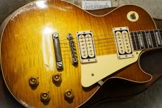 Gibson JAPAN Ltd Run Murphy Lab 1959 Les Paul Standard Reissue "Double Whites P.U" Light Aged s/n 95109_10