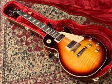 Gibson 【New】Les Paul Standard '60s Figured Top Bourbon Burst #208450271 [4.09kg] [送料込] _2