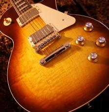 Gibson 【NEW】 Les Paul Standard '60s Figured Top Iced Tea #206140125 [4.11kg] [送料込] 