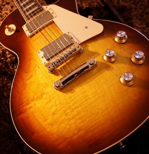 Gibson 【NEW】 Les Paul Standard '60s Figured Top Iced Tea #206140125 [4.11kg] [送料込] 