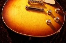 Gibson 【NEW】 Les Paul Standard '60s Figured Top Iced Tea #206140125 [4.11kg] [送料込] _9