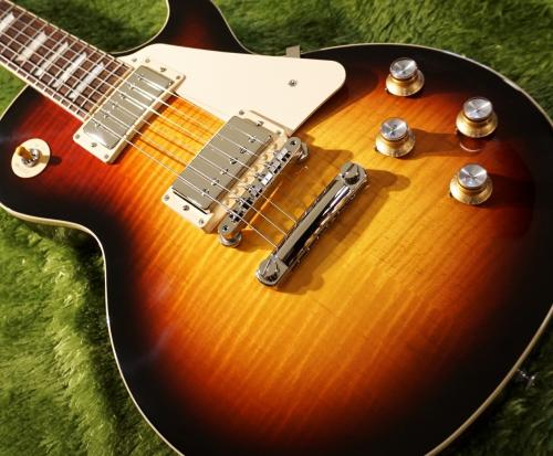 Gibson 【NEW】 Les Paul Standard '60s AAA Figured Top Triburst #200850257 [4.40kg] [送料込] 