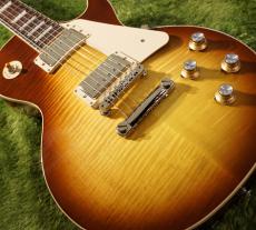 Gibson 【NEW】 Les Paul Standard '60s Figured Top Iced Tea #228840328 [4.36kg] [送料込] 