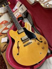 Gibson 【NEW】Murphy Lab 1959 ES-335 Reissue Vintage Natural - Heavy Aged snA940584 [3.67kg]_11