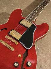 Gibson 【Hand Pick】1961 ES-335 Reissue VOS Red Sparkle  sn140095 [3.58kg]【G-CLUB TOKYO】_3