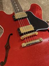 Gibson 【Hand Pick】1961 ES-335 Reissue VOS Red Sparkle  sn140095 [3.58kg]【G-CLUB TOKYO】_5