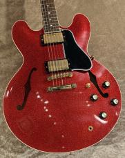 Gibson 【Hand Pick】1961 ES-335 Reissue VOS Red Sparkle  sn140095 [3.58kg]【G-CLUB TOKYO】_6