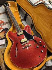 Gibson 【Hand Pick】1961 ES-335 Reissue VOS Red Sparkle  sn140095 [3.58kg]【G-CLUB TOKYO】_11