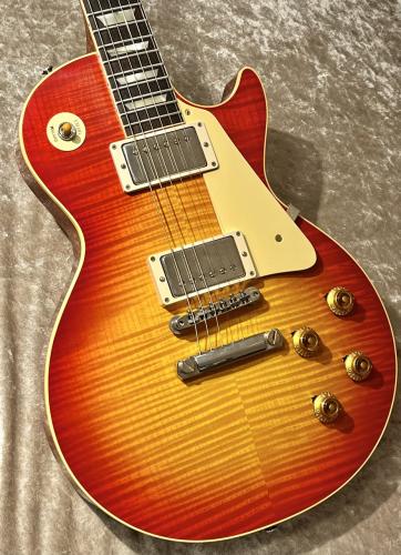 Gibson Historic Collection 1959 Les Paul Standard Reissue VOS Washed Cherry Sunburst s/n 944207【3.70kg】