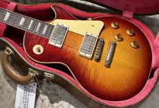 Gibson Murphy Lab 1959 Les Paul Standard Reissue "Ultra Light Aged" Factory Burst s/n 95700 【3.96kg】_2
