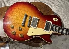 Gibson Murphy Lab 1959 Les Paul Standard Reissue "Ultra Light Aged" Factory Burst s/n 95700 【3.96kg】_4