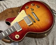 Gibson Murphy Lab 1959 Les Paul Standard Reissue "Ultra Light Aged" Factory Burst s/n 95700 【3.96kg】_5