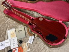 Gibson Murphy Lab 1959 Les Paul Standard Reissue "Ultra Light Aged" Factory Burst s/n 95700 【3.96kg】_11