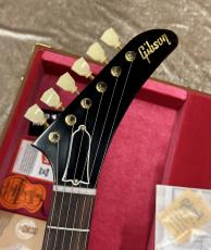 Gibson 1958 Korina Explorer Reissue "White Pickguard" Natural VOS s/n 841856 【3.62kg】_6