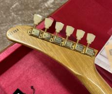 Gibson 1958 Korina Explorer Reissue "White Pickguard" Natural VOS s/n 841856 【3.62kg】_8