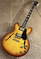 Gibson 【特価!】ES-335 Figured Iced Tea Burst sn217430258 [3.63kg]【G-CLUB TOKYO】_2