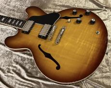 Gibson 【特価!】ES-335 Figured Iced Tea Burst sn217430258 [3.63kg]【G-CLUB TOKYO】_4