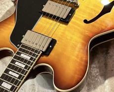 Gibson 【特価!】ES-335 Figured Iced Tea Burst sn217430258 [3.63kg]【G-CLUB TOKYO】_6