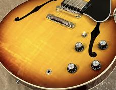 Gibson 【特価!】ES-335 Figured Iced Tea Burst sn217430258 [3.63kg]【G-CLUB TOKYO】_7