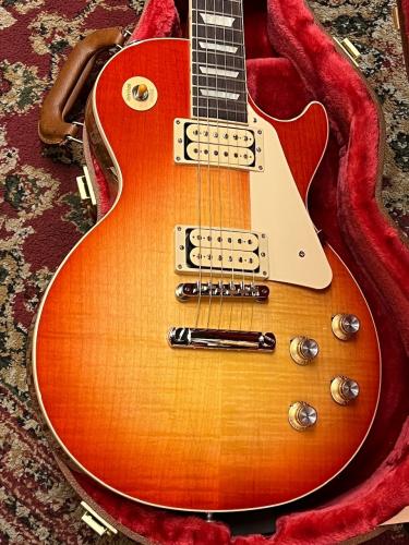 Gibson 【New】 Les Paul Standard '60s Double Trouble Vintage Cherry Sunburst #207350009 [4.34kg] [送料込] 