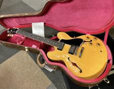 Gibson 【旧価格品!】Murphy Lab 1959 ES-335 Reissue Vintage Natural - Ultra Light Aged snA930703 [3.67kg]_11