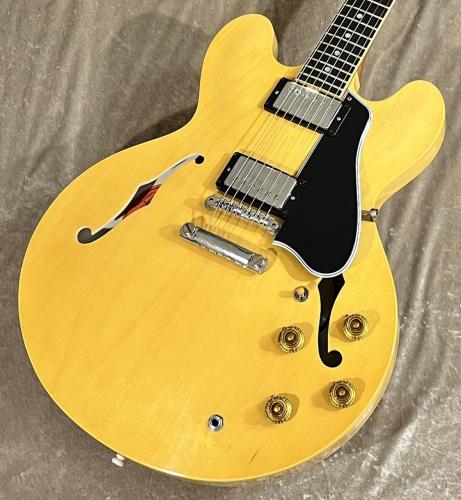 Gibson 【旧価格品!】Murphy Lab 1959 ES-335 Reissue Vintage Natural - Ultra Light Aged snA930659 [3.59kg]