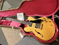 Gibson 【旧価格品!】Murphy Lab 1959 ES-335 Reissue Vintage Natural - Ultra Light Aged snA930659 [3.59kg]_2