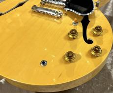 Gibson 【旧価格品!】Murphy Lab 1959 ES-335 Reissue Vintage Natural - Ultra Light Aged snA930659 [3.59kg]_8