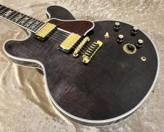 Gibson 【特価】B.B.King Lucille Legacy Trasparent Ebony sn CS302042 [3.96kg]【G-CLUB TOKYO】_4