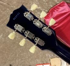 Gibson 1959 Les Paul Standard 7A Quilt Top Turquoise Blue Gloss s/n 944084【3.80kg】_9