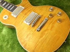 Gibson 【軽量個体】 Kirk Hammett "Greeny" Les Paul Standard, Greeny Burst #205150136 [4.02kg] _8