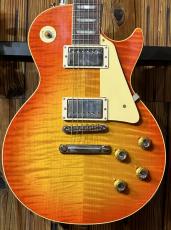 Gibson Historic Collection 1960 Les Paul Standard Reissue Tangerine Burst VOS #04487【3.81kg】
