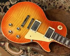 Gibson Historic Collection 1960 Les Paul Standard Reissue Tangerine Burst VOS #04487【3.81kg】_4