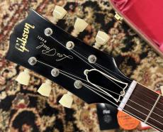 Gibson Historic Collection 1960 Les Paul Standard Reissue Tangerine Burst VOS #04487【3.81kg】_7